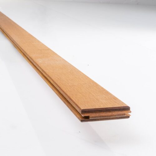 PLNQ - S4 - Bamboe gevelplank (1860x70x18) Lichtkleurig