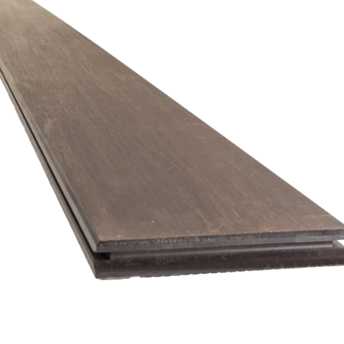 PLNQ - DDT1 - Bamboe vlonderplank (1850x137x18) Donkerkleurig