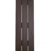 PLNQ - DDT2 - Bamboe vlonderplank (1850x137x20) Donkerkleurig