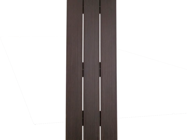 PLNQ - DDT2 - Bamboe vlonderplank (1850x137x20) Donkerkleurig
